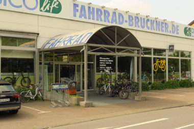 Fahrrad Bruckner